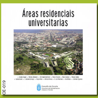 Areas residenciais universitarias